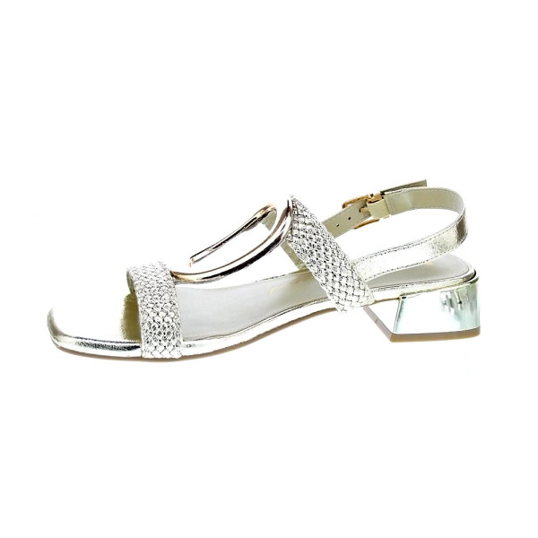 Sandalias Xti zapatos Mujer modelo 145493 Oro 