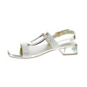 Sandalias Xti zapatos Mujer modelo 145493 Oro 