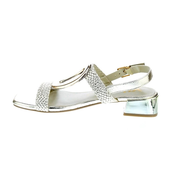 Sandalias Xti zapatos Mujer modelo 145493 Oro 