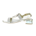 Sandalias Xti zapatos Mujer modelo 145493 Oro 