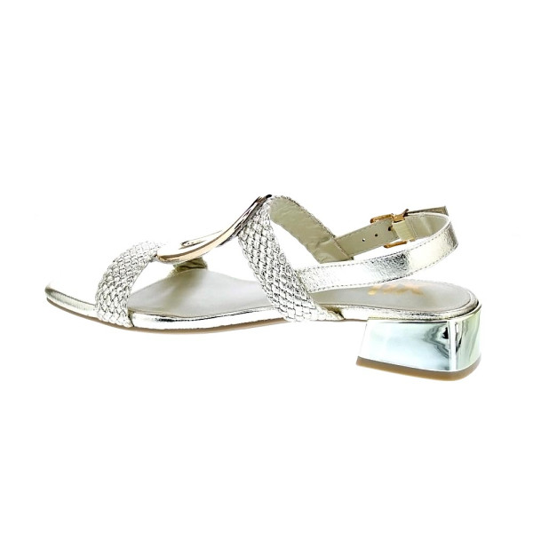 Sandalias Xti zapatos Mujer modelo 145493 Oro 