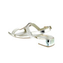 Sandalias Xti zapatos Mujer modelo 145493 Oro 