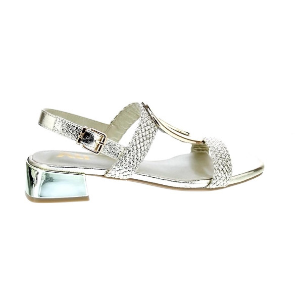 Sandalias Xti zapatos Mujer modelo 145493 Oro 