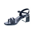 Sandalias Xti zapatos Mujer modelo 145439 Negro 