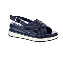 Sandalias Xti zapatos Mujer modelo 145252 Negro  2