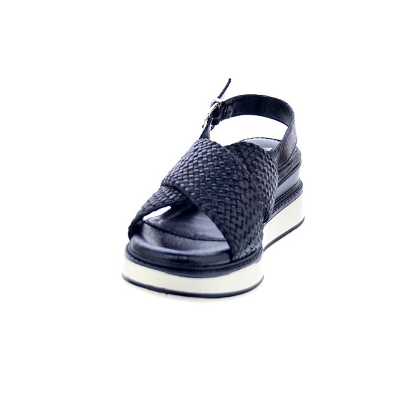 Sandalias Xti zapatos Mujer modelo 145252 Negro 