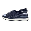 Sandalias Xti zapatos Mujer modelo 145252 Negro 