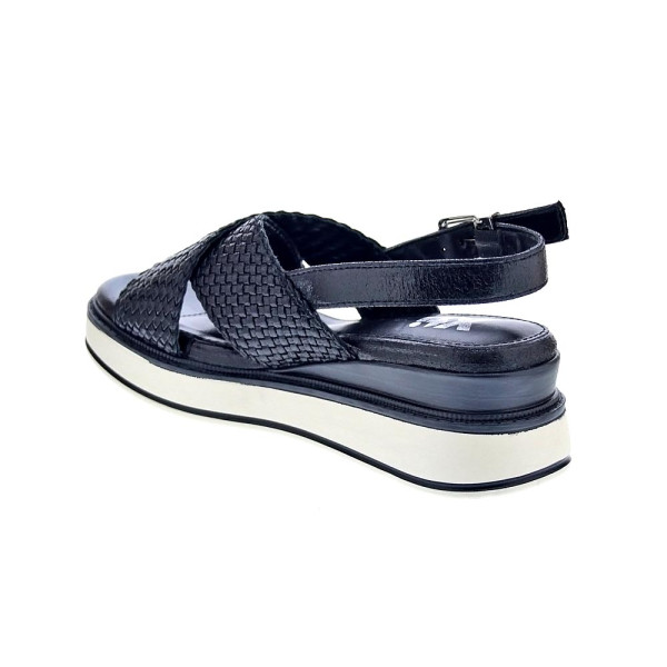 Sandalias Xti zapatos Mujer modelo 145252 Negro 