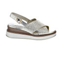 Sandalias Xti zapatos Mujer modelo 145252 Oro 