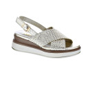 Sandalias Xti zapatos Mujer modelo 145252 Oro 
