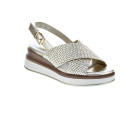 Sandalias Xti zapatos Mujer modelo 145252 Oro 