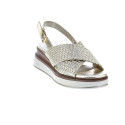 Sandalias Xti zapatos Mujer modelo 145252 Oro 