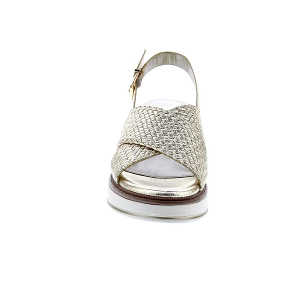 Sandalias Xti zapatos Mujer modelo 145252 Oro 