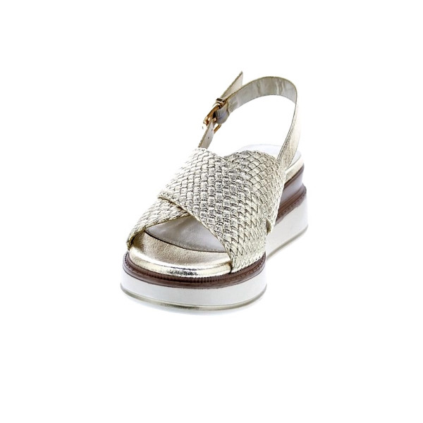 Sandalias Xti zapatos Mujer modelo 145252 Oro 