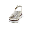 Sandalias Xti zapatos Mujer modelo 145252 Oro 