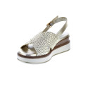 Sandalias Xti zapatos Mujer modelo 145252 Oro 