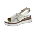 Sandalias Xti zapatos Mujer modelo 145252 Oro 