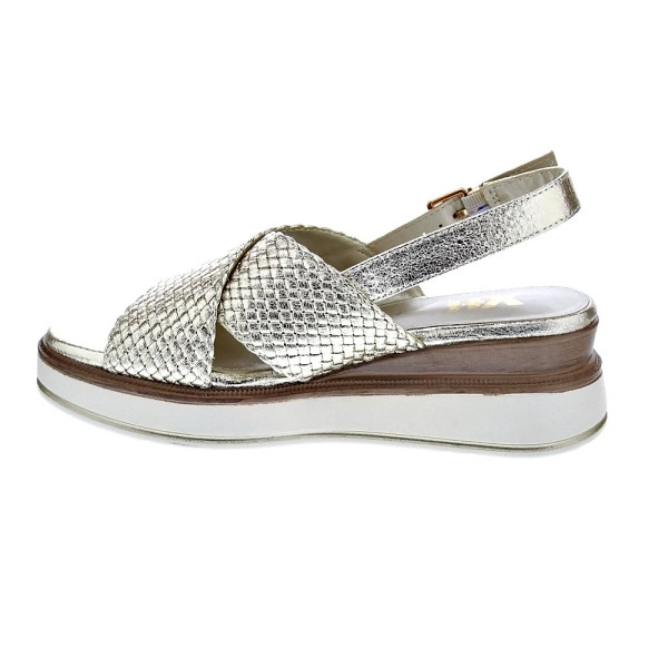 Sandalias Xti zapatos Mujer modelo 145252 Oro 