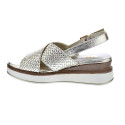 Sandalias Xti zapatos Mujer modelo 145252 Oro 