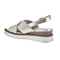 Sandalias Xti zapatos Mujer modelo 145252 Oro 