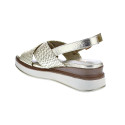 Sandalias Xti zapatos Mujer modelo 145252 Oro 