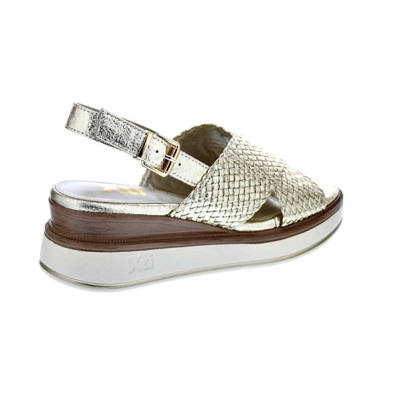 Sandalias Xti zapatos Mujer modelo 145252 Oro 