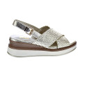 Sandalias Xti zapatos Mujer modelo 145252 Oro 