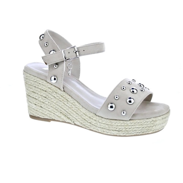 Sandalias Xti zapatos Mujer modelo 145454 Beige 