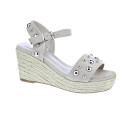 Sandalias Xti zapatos Mujer modelo 145454 Beige 