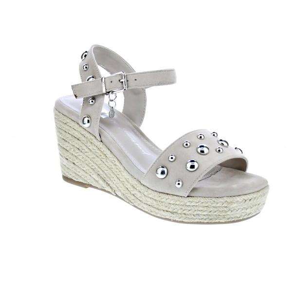 Sandalias Xti zapatos Mujer modelo 145454 Beige 