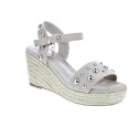Sandalias Xti zapatos Mujer modelo 145454 Beige 
