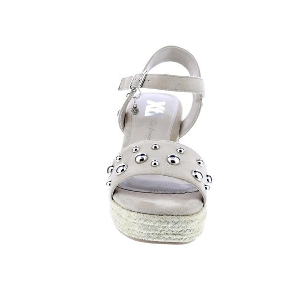 Sandalias Xti zapatos Mujer modelo 145454 Beige 