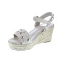 Sandalias Xti zapatos Mujer modelo 145454 Beige 
