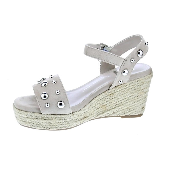 Sandalias Xti zapatos Mujer modelo 145454 Beige 