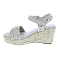 Sandalias Xti zapatos Mujer modelo 145454 Beige 