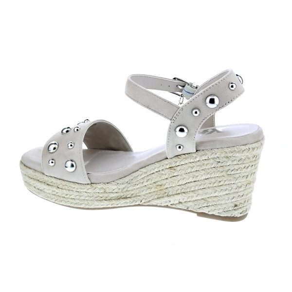 Sandalias Xti zapatos Mujer modelo 145454 Beige 