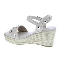 Sandalias Xti zapatos Mujer modelo 145454 Beige 