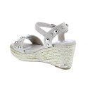 Sandalias Xti zapatos Mujer modelo 145454 Beige 