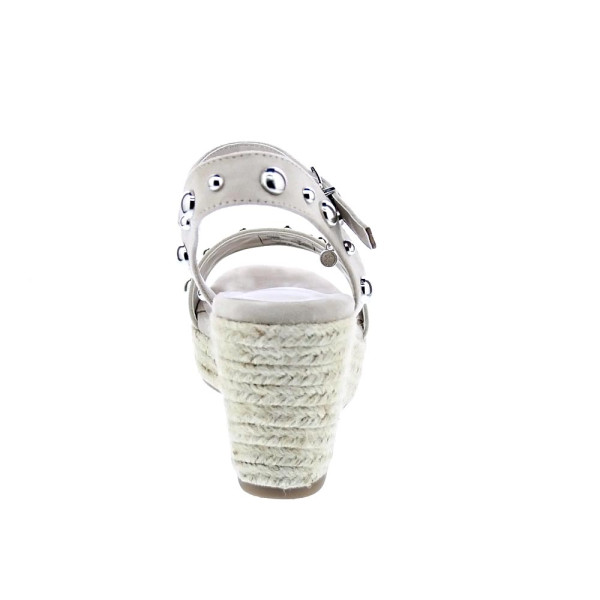 Sandalias Xti zapatos Mujer modelo 145454 Beige 