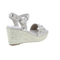 Sandalias Xti zapatos Mujer modelo 145454 Beige 