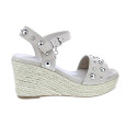Sandalias Xti zapatos Mujer modelo 145454 Beige 
