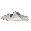 Sandalias Xti zapatos Mujer modelo 145146 Beige 