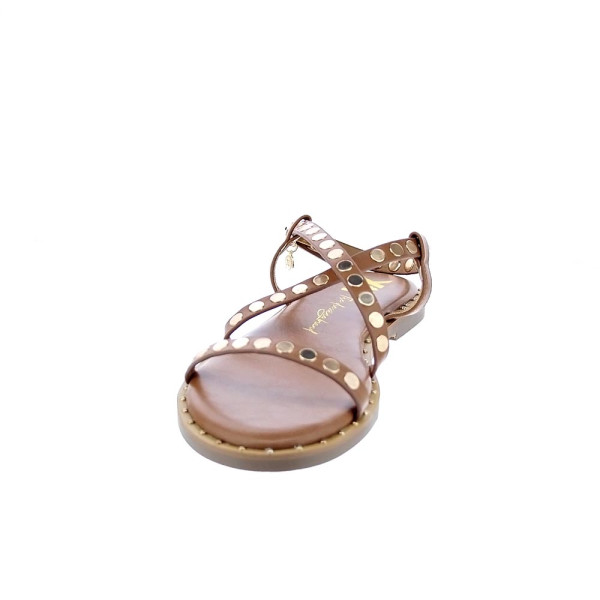 Sandalias Xti zapatos Mujer modelo 145357 Marrón 
