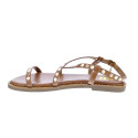 Sandalias Xti zapatos Mujer modelo 145357 Marrón 