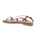 Sandalias Xti zapatos Mujer modelo 145357 Marrón 