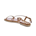Sandalias Xti zapatos Mujer modelo 145357 Marrón 