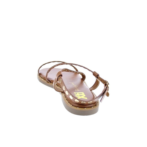 Sandalias Xti zapatos Mujer modelo 145357 Marrón 