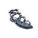 Sandalias Xti zapatos Mujer modelo 145149 Negro 