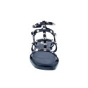Sandalias Xti zapatos Mujer modelo 145149 Negro 