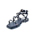 Sandalias Xti zapatos Mujer modelo 145149 Negro 